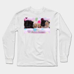 We're awake from hypersleep and ready for action! Long Sleeve T-Shirt